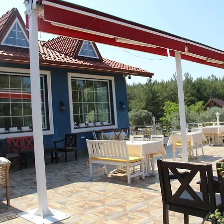 Serene Apart Surrounded By Nature In Kusadasi Kirazli (Aegean)