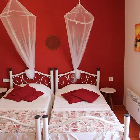 Serene Apart Surrounded By Nature In Kusadasi Kirazli (Aegean)
