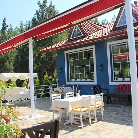 Serene Apart Surrounded By Nature In Kusadasi Bed & Breakfast *